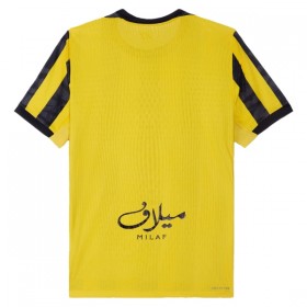 Camiseta de fútbol Al Ittihad 1ª equipación 2025-26