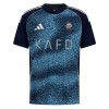 Camiseta de fútbol Al Nassr Ronaldo 7 Niño 2ª equipación 2025-26