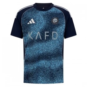 Camiseta de fútbol Al Nassr Ronaldo 7 Niño 2ª equipación 2025-26