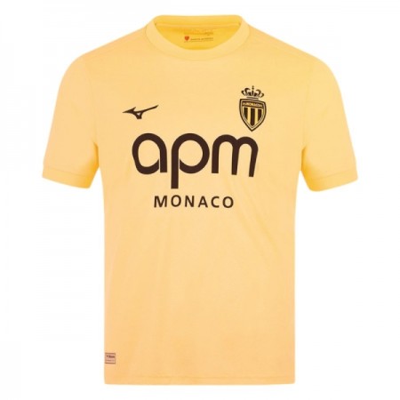 Camiseta de fútbol AS Monaco 3ª equipación 2025-26