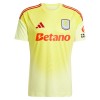Camiseta de fútbol Aston Villa Portero 2025-26 Amarilla Camiseta de fútbol Aston Villa Portero 2025-26 Amarilla