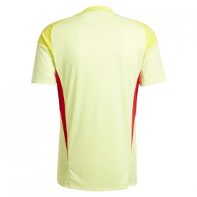 Camiseta de fútbol Aston Villa Portero 2025-26 Amarilla