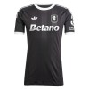Camiseta de fútbol Aston Villa Portero 2025-26 Negra