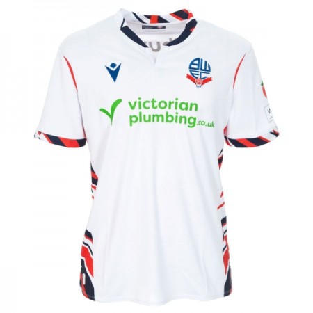 Camiseta de fútbol Bolton Wanderers 1ª equipación 2025-26