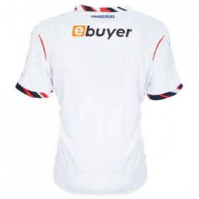 Camiseta de fútbol Bolton Wanderers 1ª equipación 2025-26