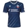 Camiseta de fútbol Bolton Wanderers 2ª equipación 2025-26