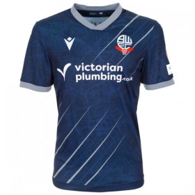 Camiseta de fútbol Bolton Wanderers 2ª equipación 2025-26