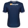 Camiseta de fútbol Bolton Wanderers 2ª equipación 2025-26