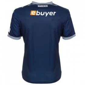 Camiseta de fútbol Bolton Wanderers 2ª equipación 2025-26