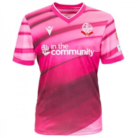Camiseta de fútbol Bolton Wanderers 3ª equipación 2025-26 Camiseta de fútbol Bolton Wanderers 3ª equipación 2025-26