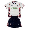 Camiseta de fútbol Bolton Wanderers Niño 1ª equipación 2025-26 Camiseta de fútbol Bolton Wanderers Niño 1ª equipación 2025-26