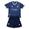 Camiseta de fútbol Bolton Wanderers Niño 2ª equipación 2025-26 Camiseta de fútbol Bolton Wanderers Niño 2ª equipación 2025-26