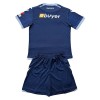 Camiseta de fútbol Bolton Wanderers Niño 2ª equipación 2025-26
