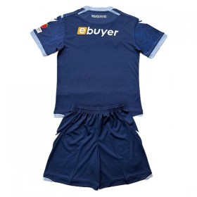 Camiseta de fútbol Bolton Wanderers Niño 2ª equipación 2025-26