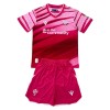 Camiseta de fútbol Bolton Wanderers Niño 3ª equipación 2025-26 Camiseta de fútbol Bolton Wanderers Niño 3ª equipación 2025-26