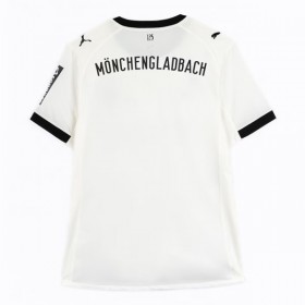 Camiseta de fútbol Borussia Monchengladbach Niño 1ª equipación 2025-26