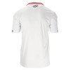 Camiseta de fútbol Cremonese 2ª equipación 2025-26
