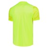 Camiseta de fútbol Derby County Portero 2025-26 Amarilla