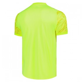Camiseta de fútbol Derby County Portero 2025-26 Amarilla