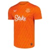 Camiseta de fútbol Everton Portero 2025-26