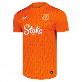 Camiseta de fútbol Everton Portero 2025-26