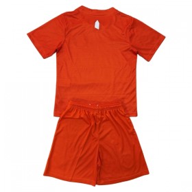 Camiseta de fútbol Everton Portero Niño 2025-26