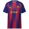 Camiseta de fútbol FC Barcelona x Ed Sheeran 2025-26