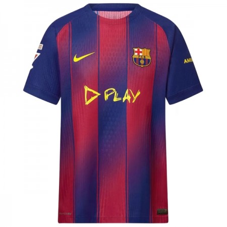 Camiseta de fútbol FC Barcelona x Ed Sheeran 2025-26