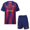 Camiseta de fútbol FC Barcelona x Ed Sheeran Niño 2025-26 Camiseta de fútbol FC Barcelona x Ed Sheeran Niño 2025-26