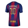Camiseta de fútbol FC Barcelona x Kopa Trophy Lamine Yamal 10 Niño 2025-26