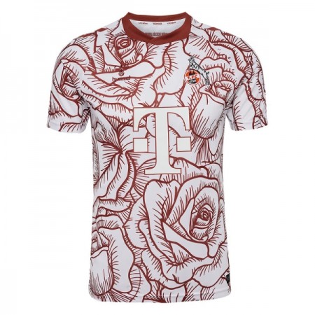 Camiseta de fútbol FC Köln 2025-26