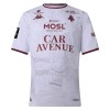 Camiseta de fútbol FC Metz 2ª equipación 2025-26