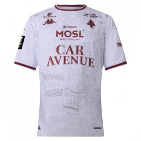 Camiseta de fútbol FC Metz 2ª equipación 2025-26