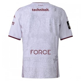 Camiseta de fútbol FC Metz 2ª equipación 2025-26