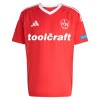 Camiseta de fútbol FC Nurnberg 3ª equipación 2025-26 Camiseta de fútbol FC Nurnberg 3ª equipación 2025-26