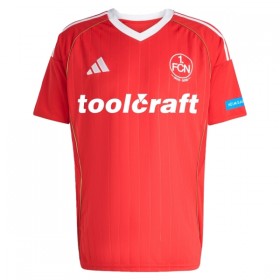 Camiseta de fútbol FC Nurnberg 3ª equipación 2025-26