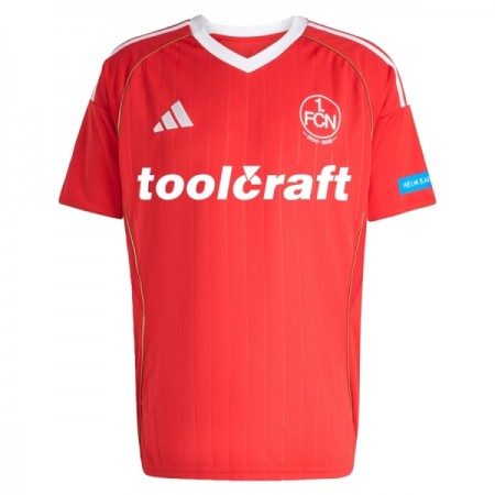 Camiseta de fútbol FC Nurnberg 3ª equipación 2025-26 Camiseta de fútbol FC Nurnberg 3ª equipación 2025-26
