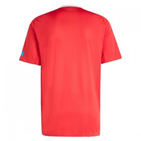 Camiseta de fútbol FC Nurnberg 3ª equipación 2025-26
