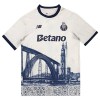 Camiseta de fútbol FC Porto 2025-26