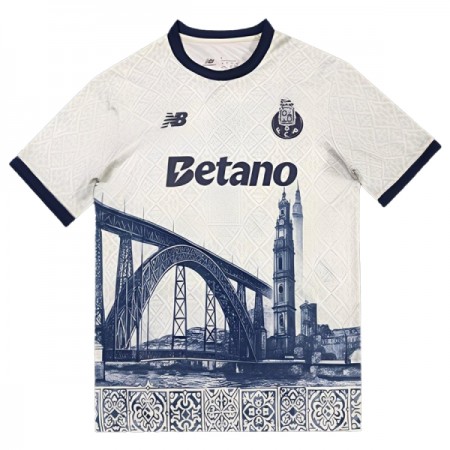 Camiseta de fútbol FC Porto 2025-26