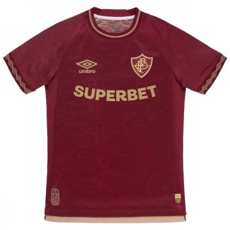 Camiseta de fútbol Fluminense FC 3ª equipación 2025-26 Camiseta de fútbol Fluminense FC 3ª equipación 2025-26
