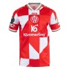 Camiseta de fútbol FSV Mainz 05 2025-26