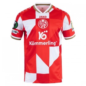 Camiseta de fútbol FSV Mainz 05 2025-26