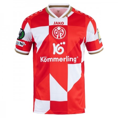 Camiseta de fútbol FSV Mainz 05 2025-26