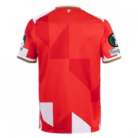 Camiseta de fútbol FSV Mainz 05 2025-26