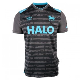 Camiseta de fútbol Ipswich Town 3ª equipación 2025-26