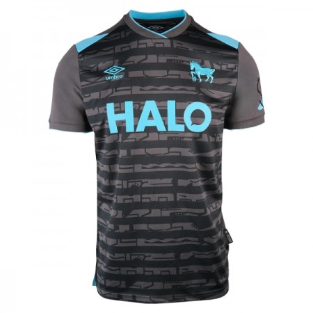 Camiseta de fútbol Ipswich Town 3ª equipación 2025-26
