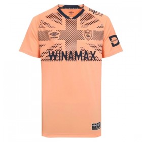Camiseta de fútbol Le Havre 2ª equipación 2025-26