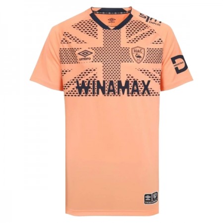 Camiseta de fútbol Le Havre 2ª equipación 2025-26