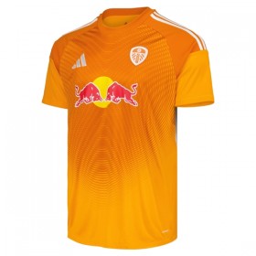 Camiseta de fútbol Leeds United Portero 2025-26